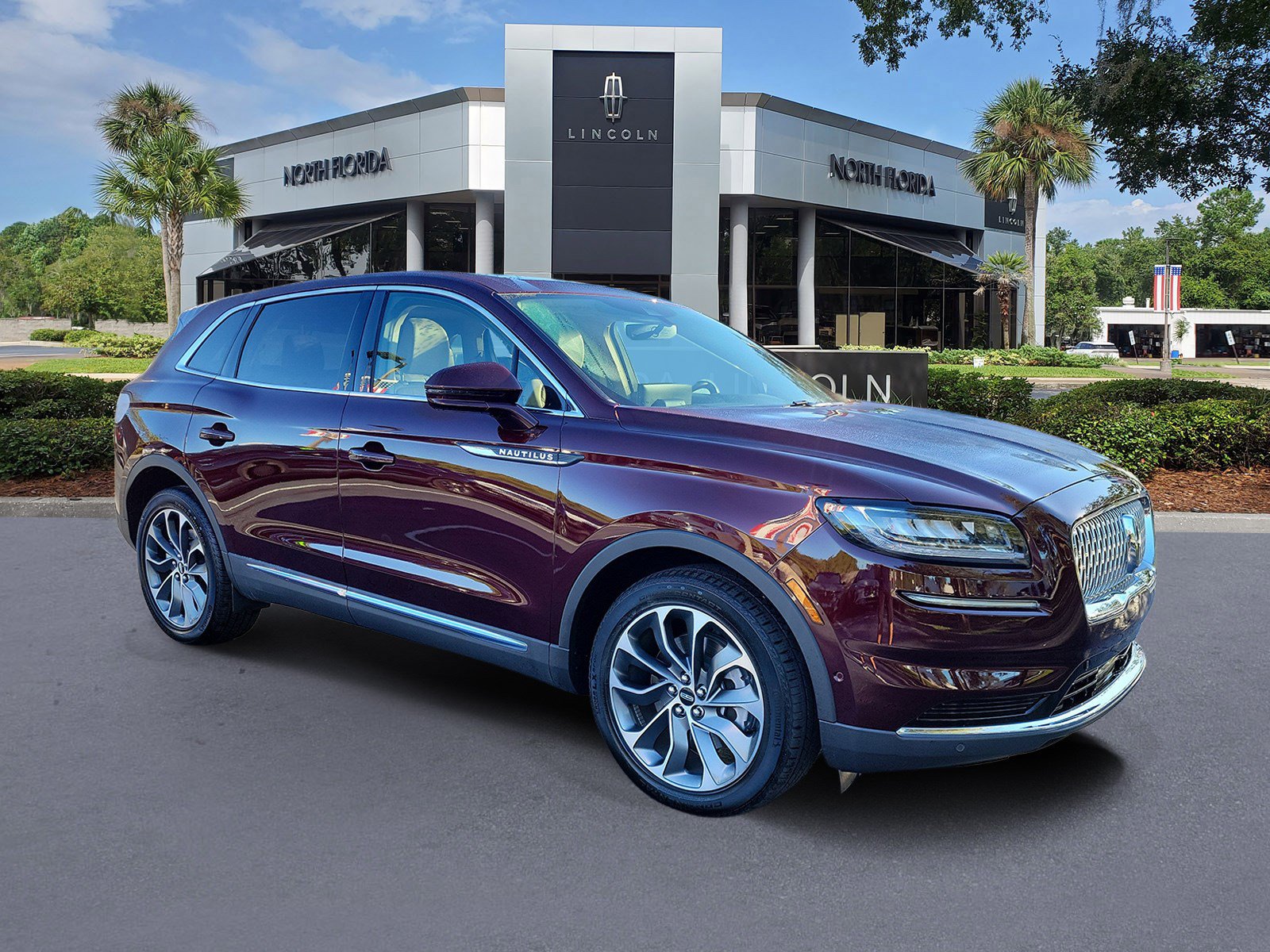 2023 Lincoln Nautilus
