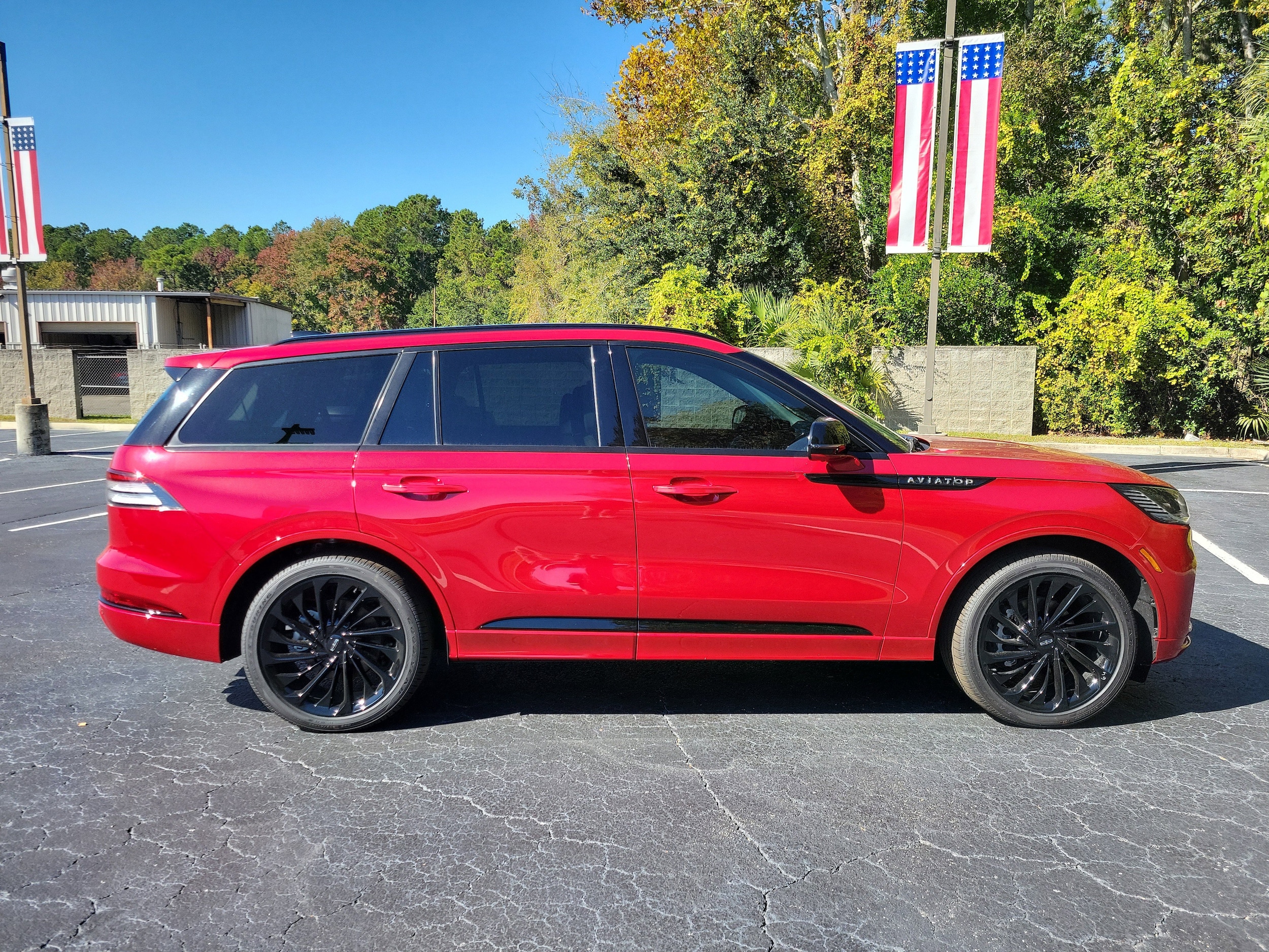 2025 Lincoln Aviator Reserve - Photo 8