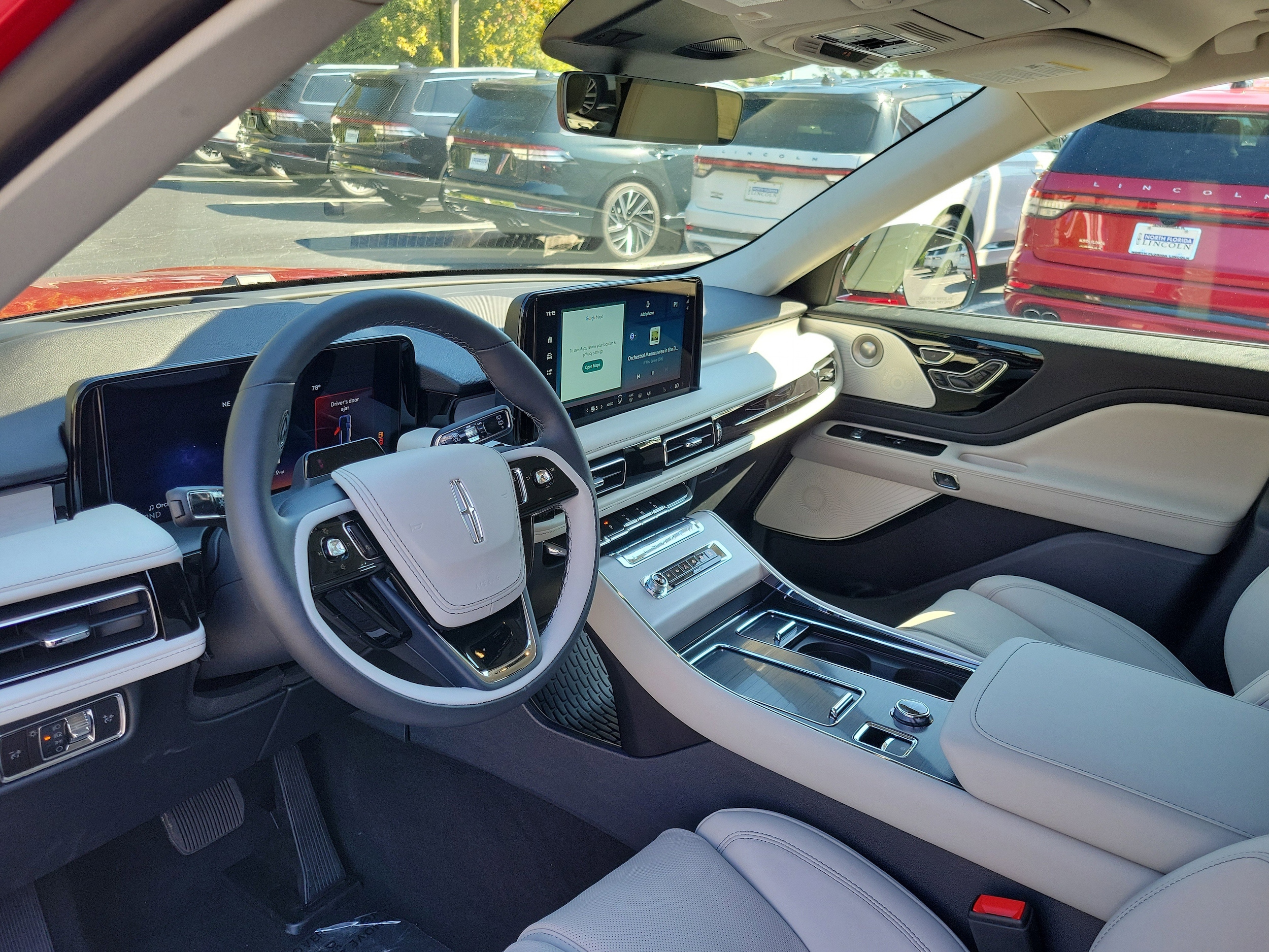 2026 Lincoln Aviator Reserve - Photo 22