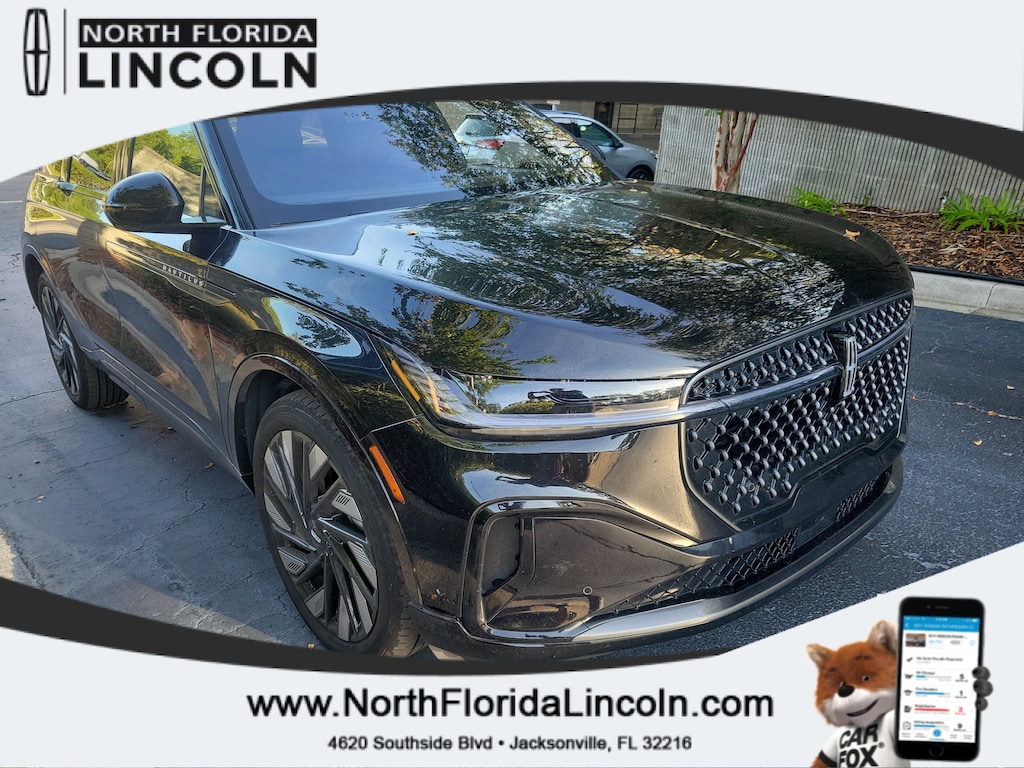 Certified 2024 Lincoln Nautilus Reserve Sport Utility