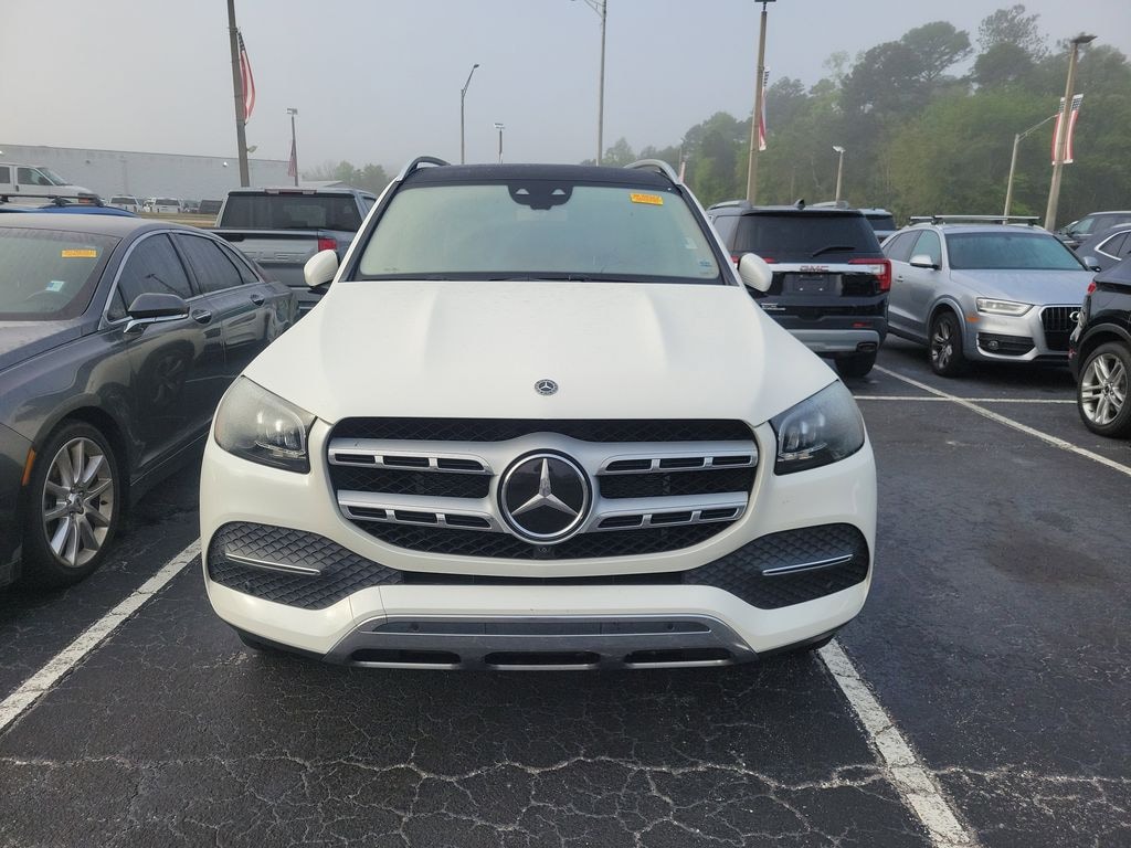 Used 2020 Mercedes-Benz GLS 450 4matic Sport Utility