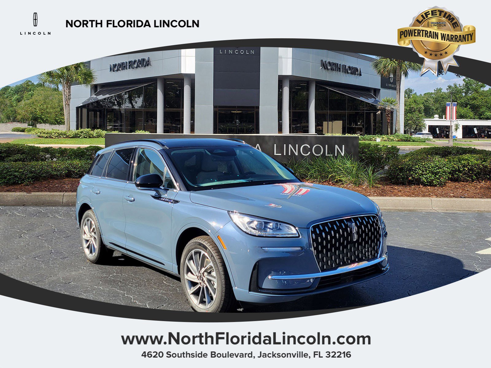 2026 Lincoln Corsair Grand Touring's photo