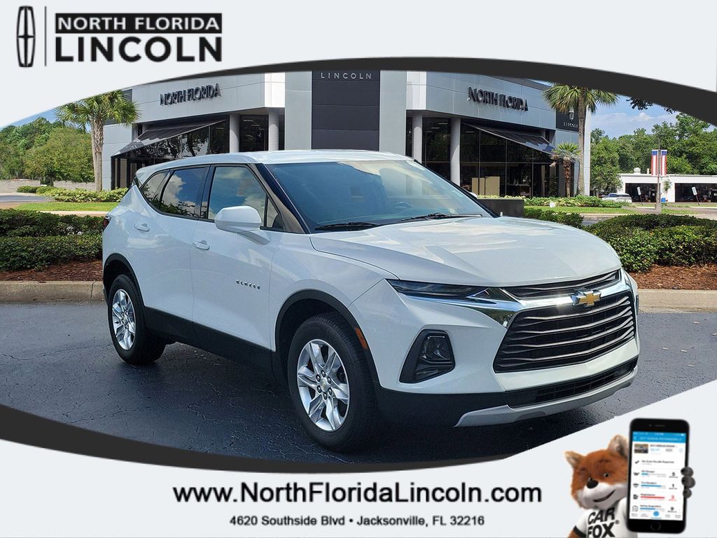 2019 Chevrolet Blazer Base w/1LT