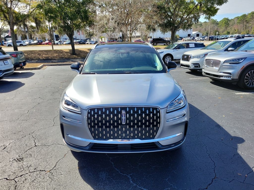 Certified 2024 Lincoln Corsair Grand Touring Sport Utility