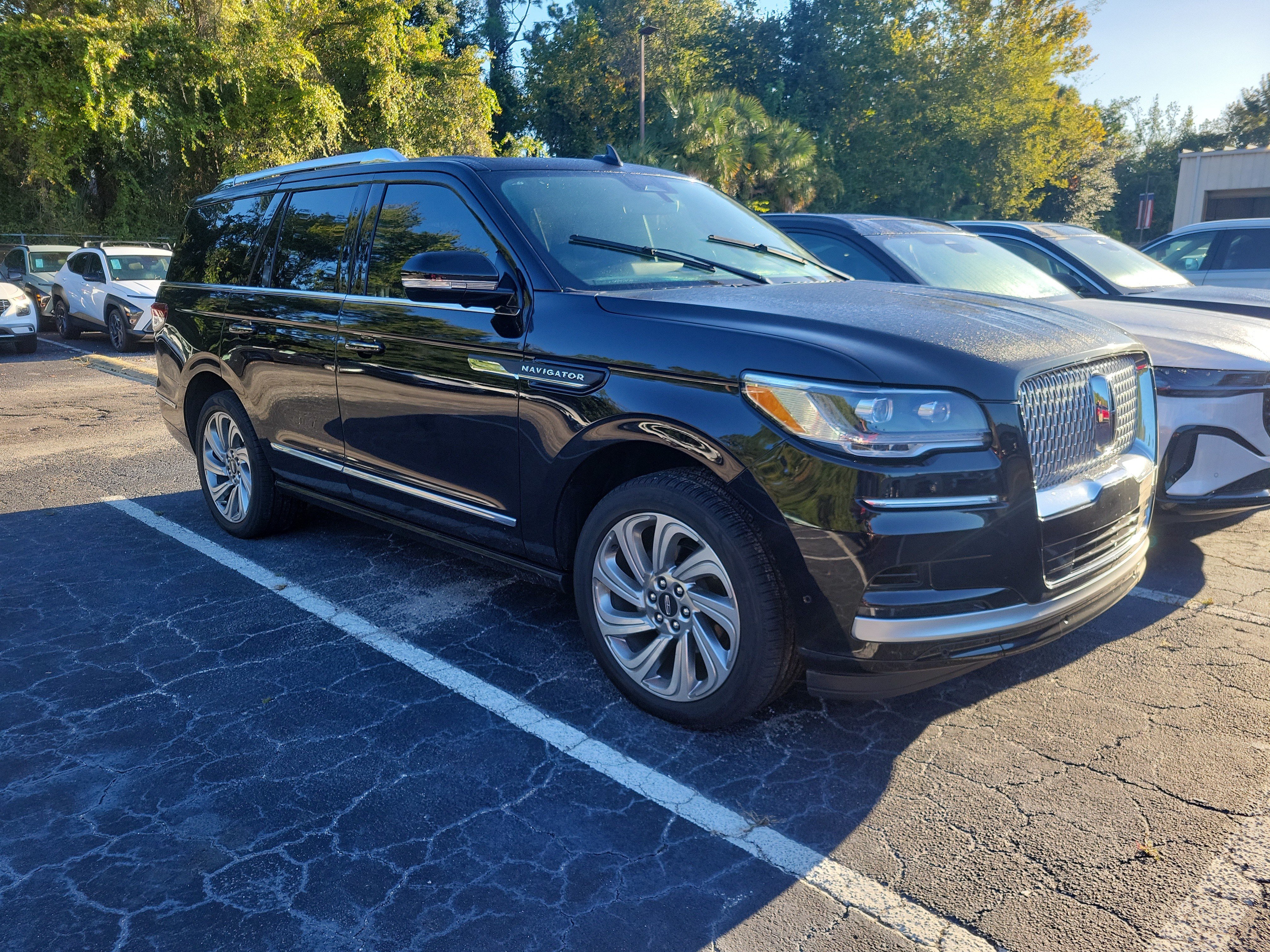 2024 Lincoln Navigator