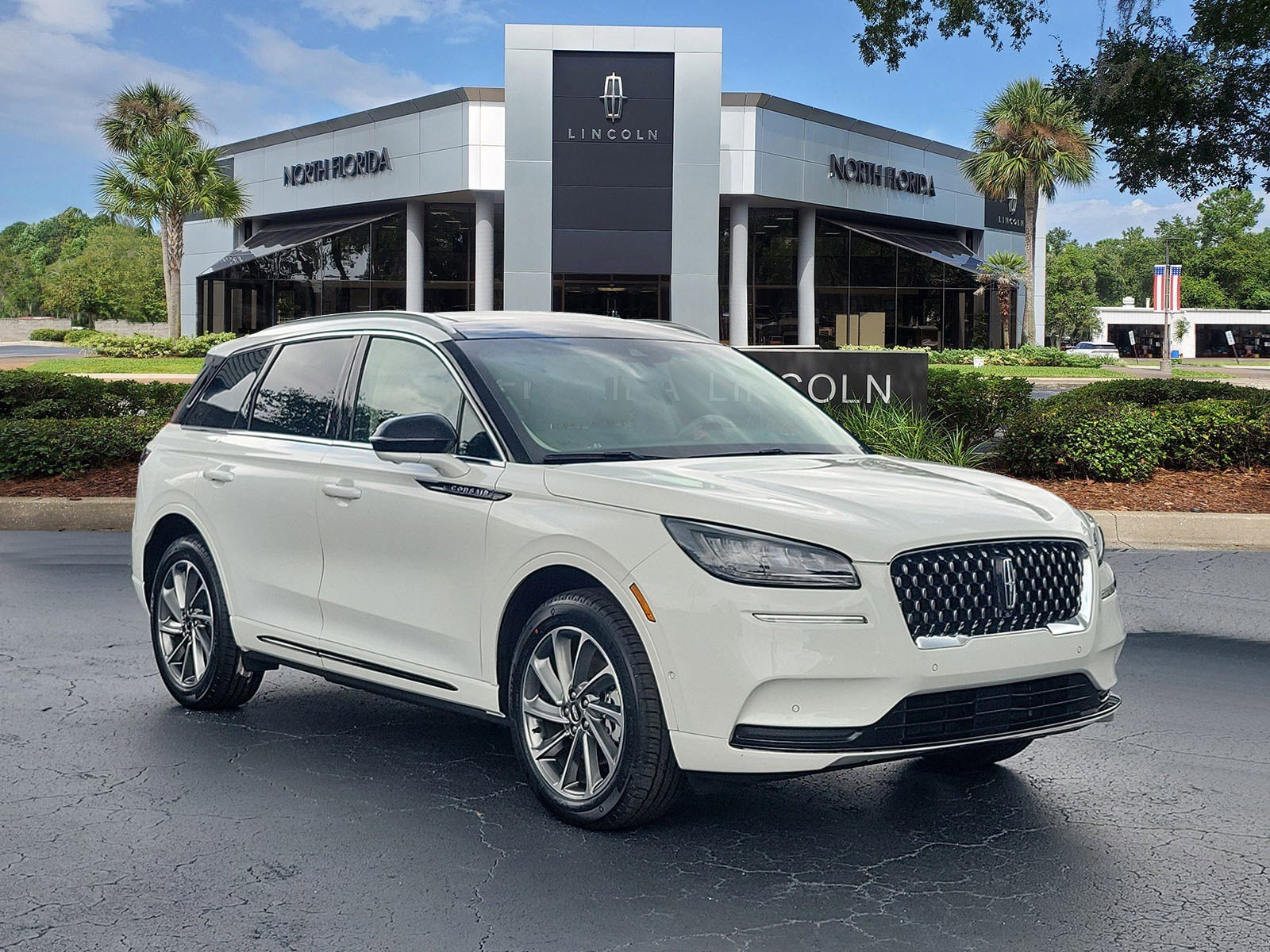 2022 Lincoln Corsair Grand Touring AWD's photo