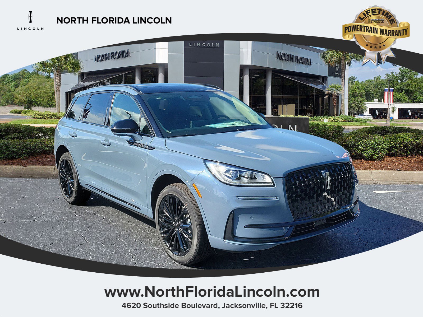 2025 Lincoln Corsair Reserve's photo