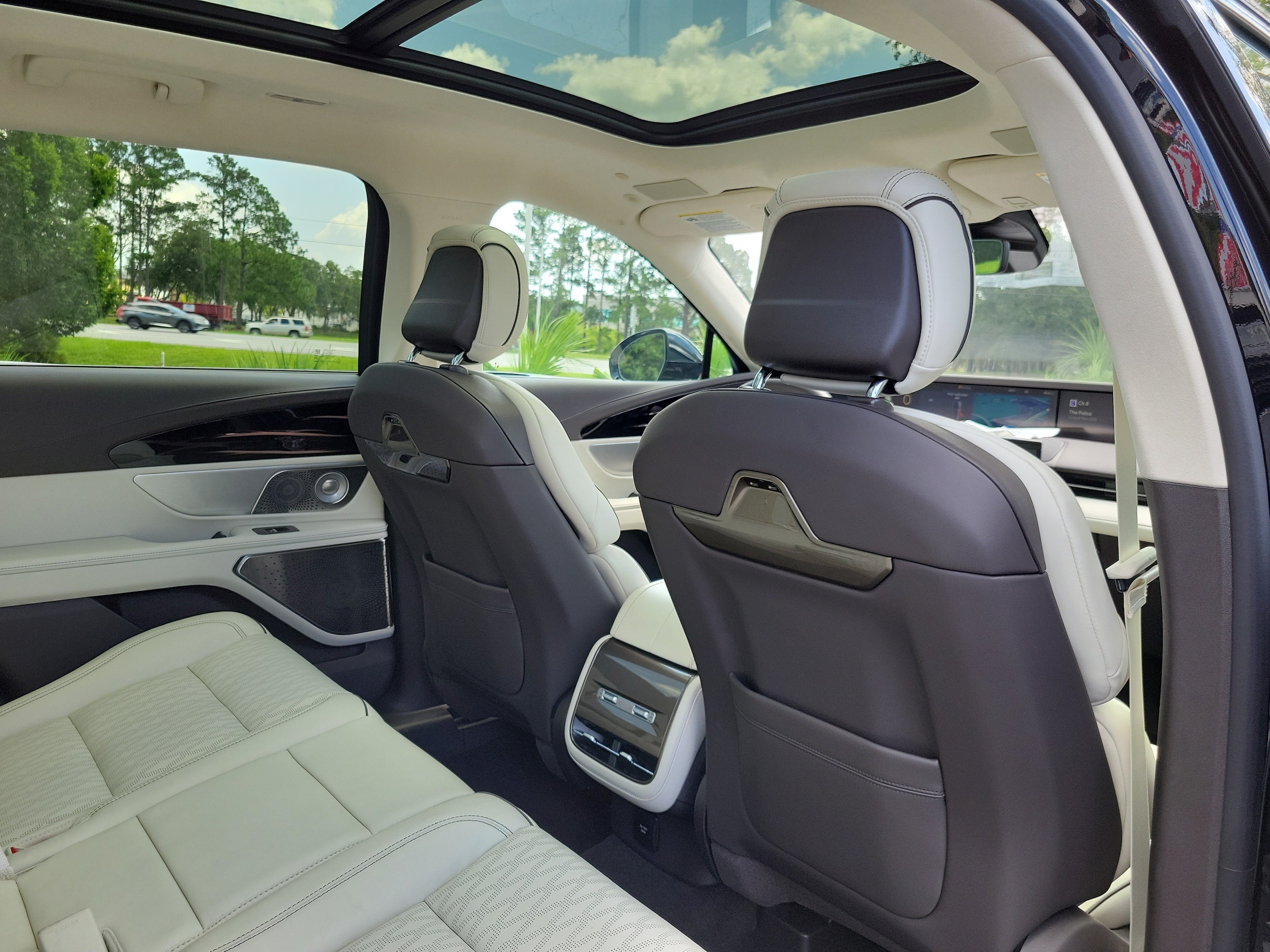 2026 Lincoln Nautilus Black Label - Photo 16