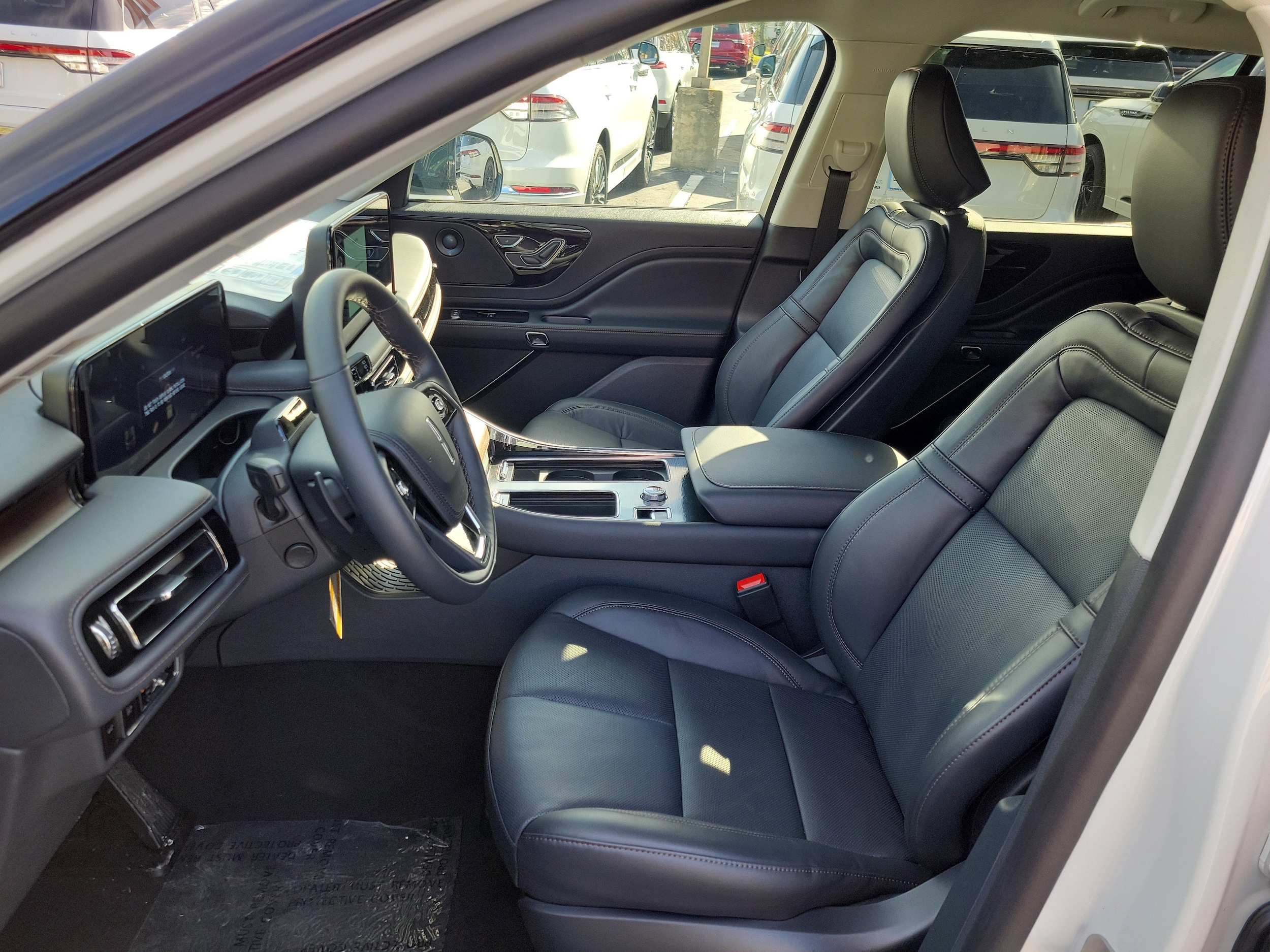 2026 Lincoln Aviator Reserve - Photo 21