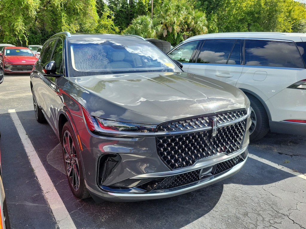 Certified 2024 Lincoln Nautilus Black Label Sport Utility