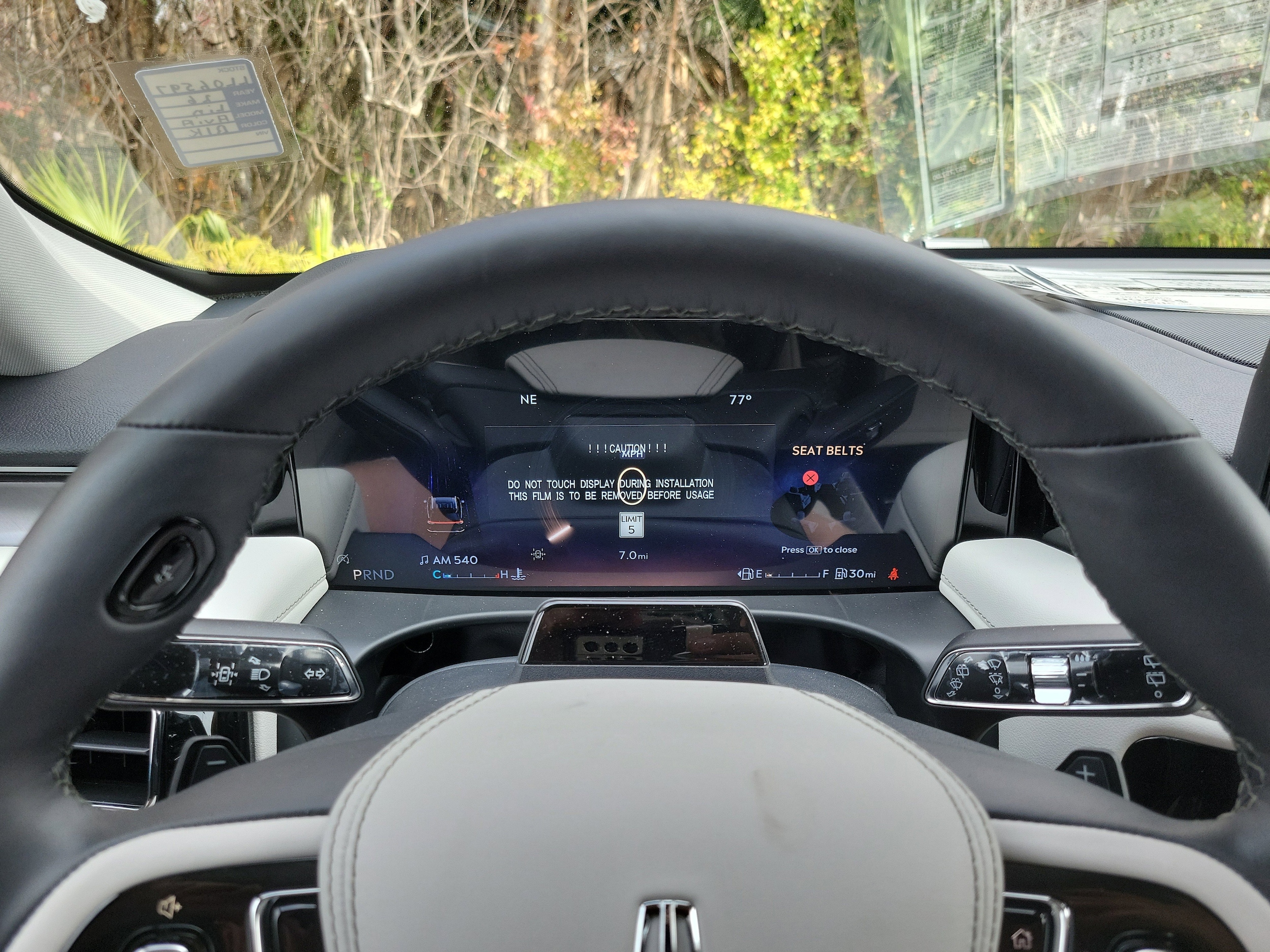 2026 Lincoln Aviator Premiere - Photo 28