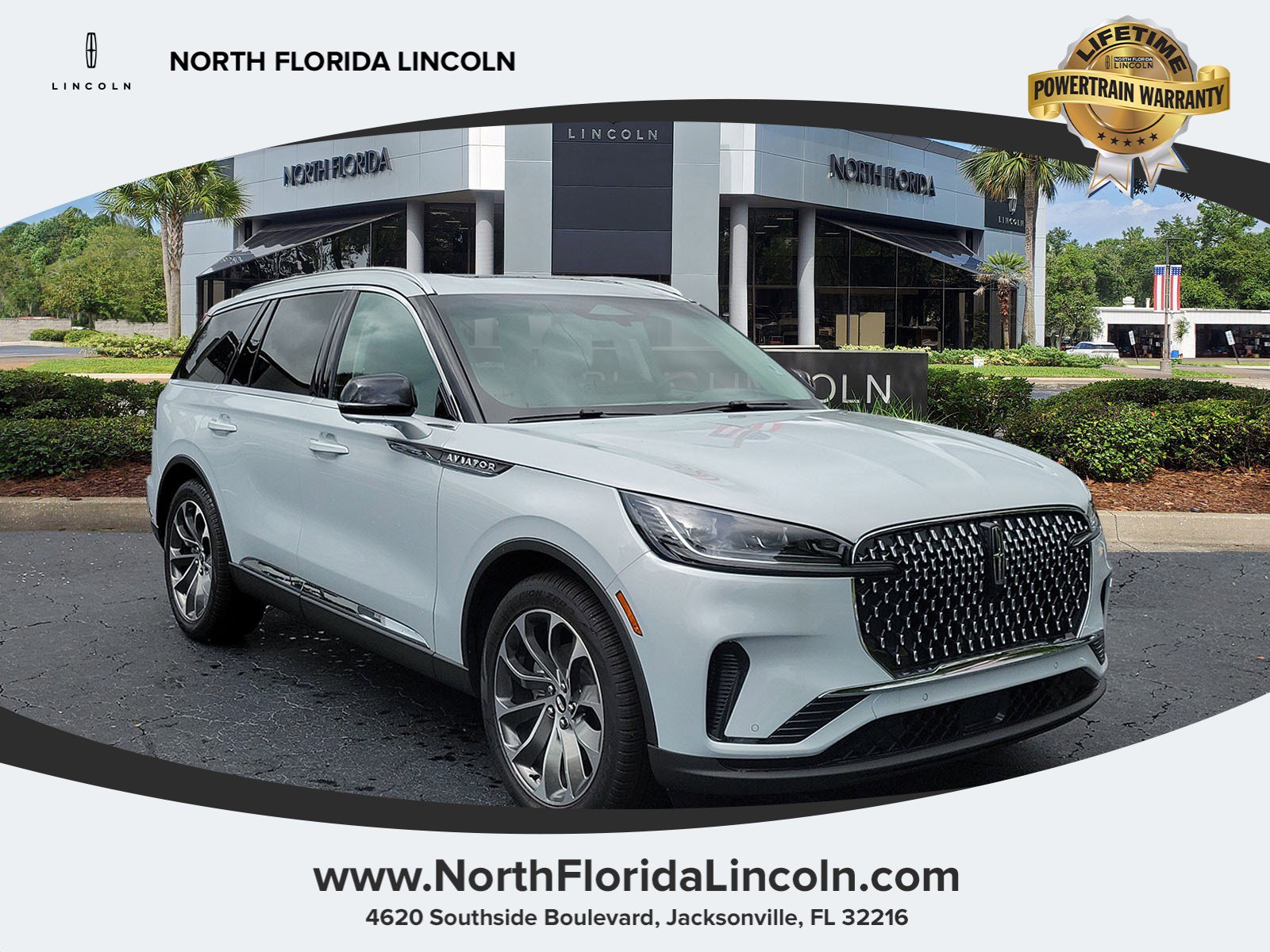 2025 Lincoln Aviator Reserve's photo
