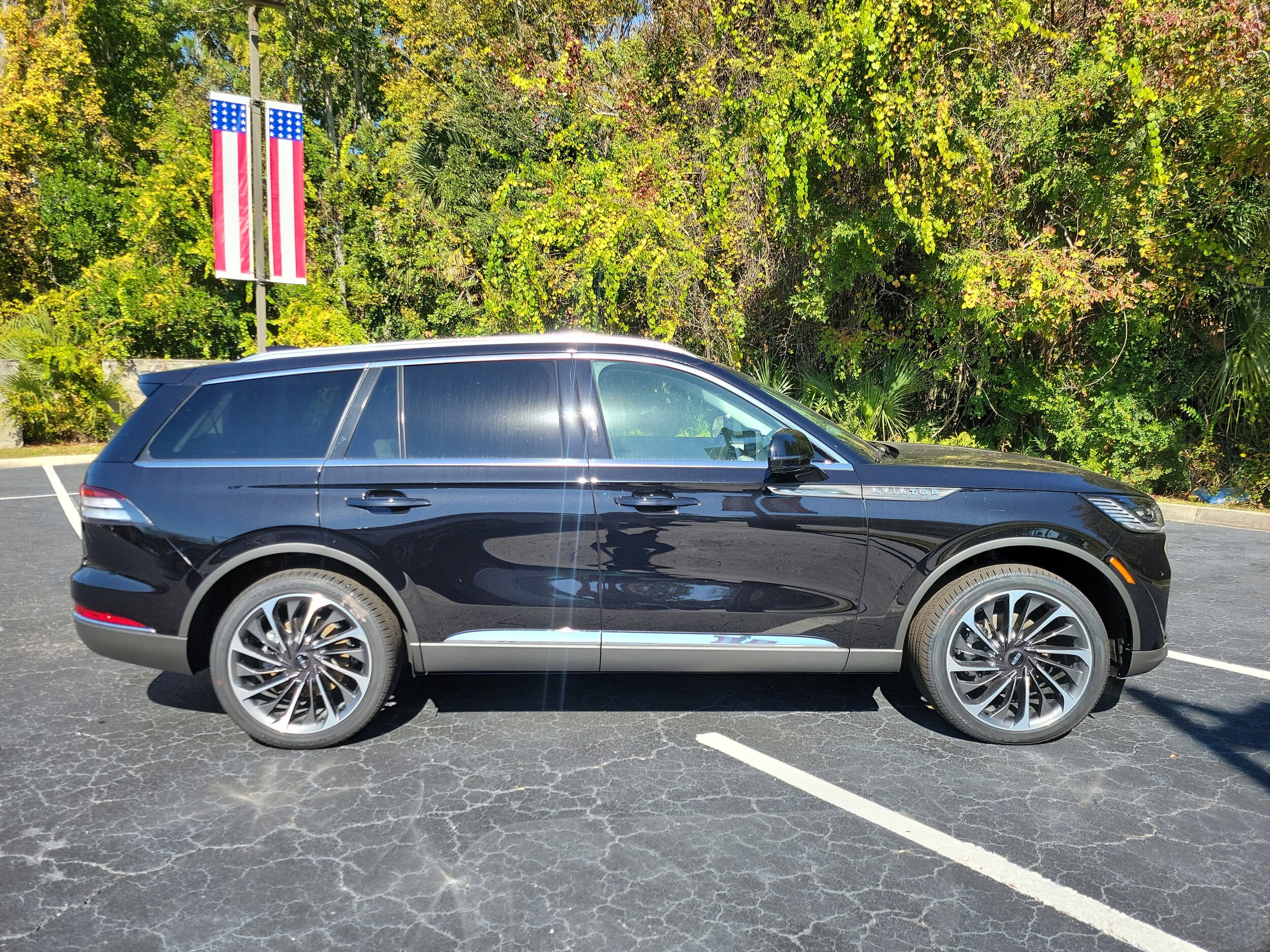 2025 Lincoln Aviator Reserve - Photo 7