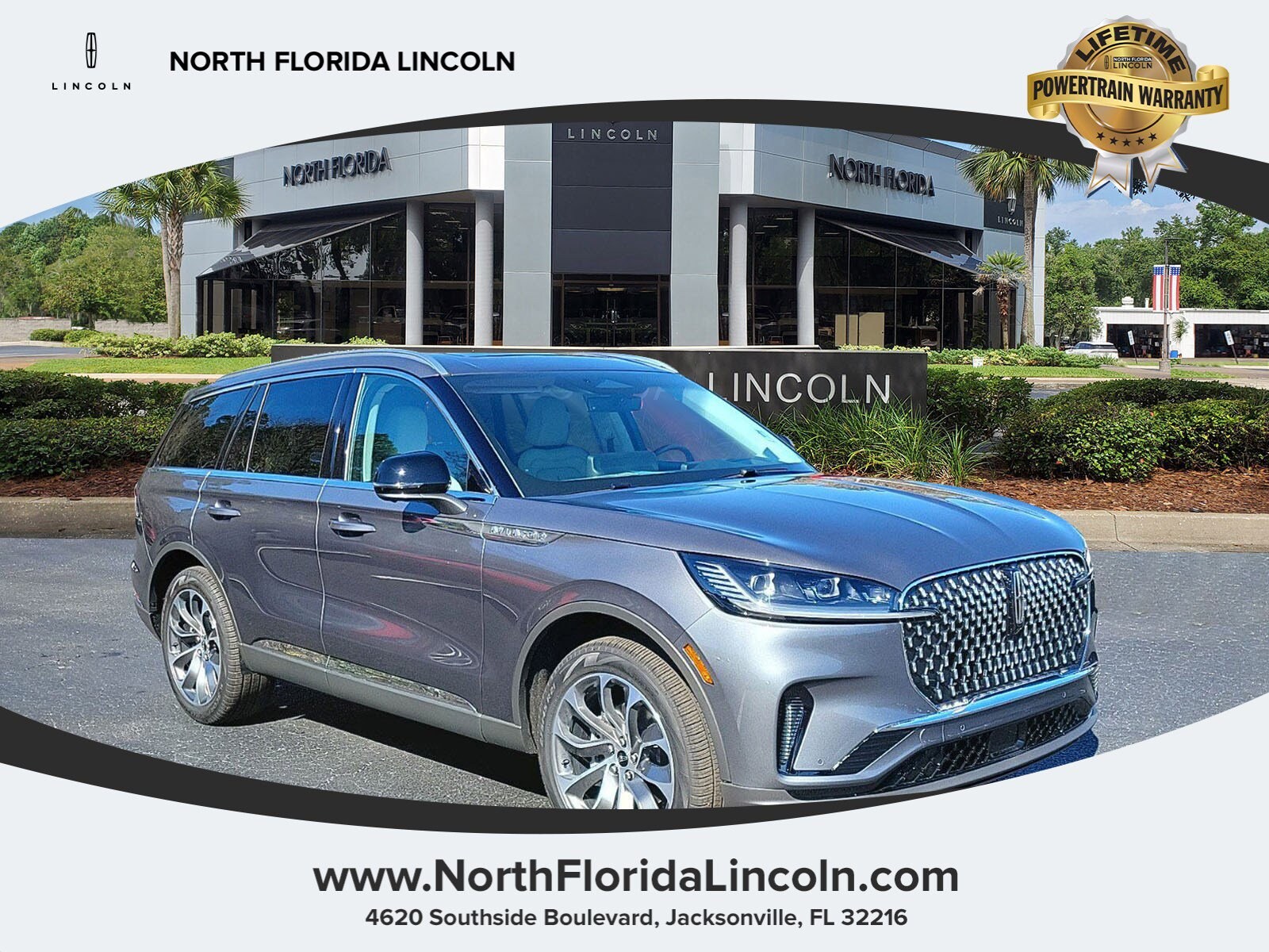 2025 Lincoln Aviator Reserve's photo