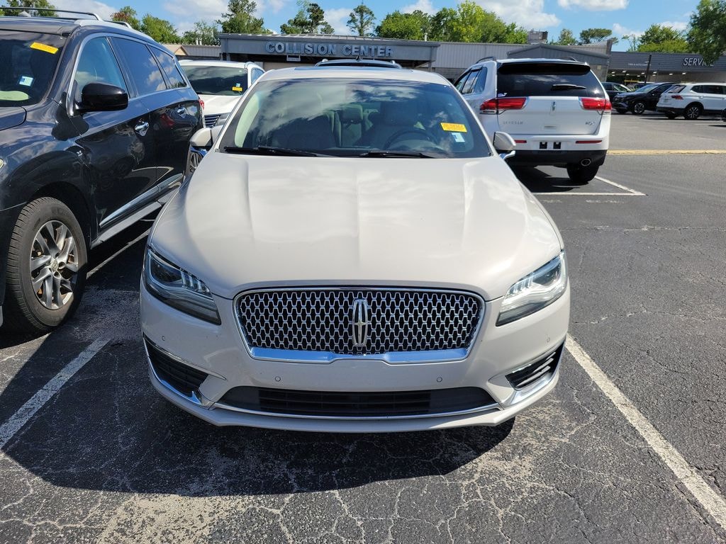 Used 2019 Lincoln MKZ Reserve II Sedan