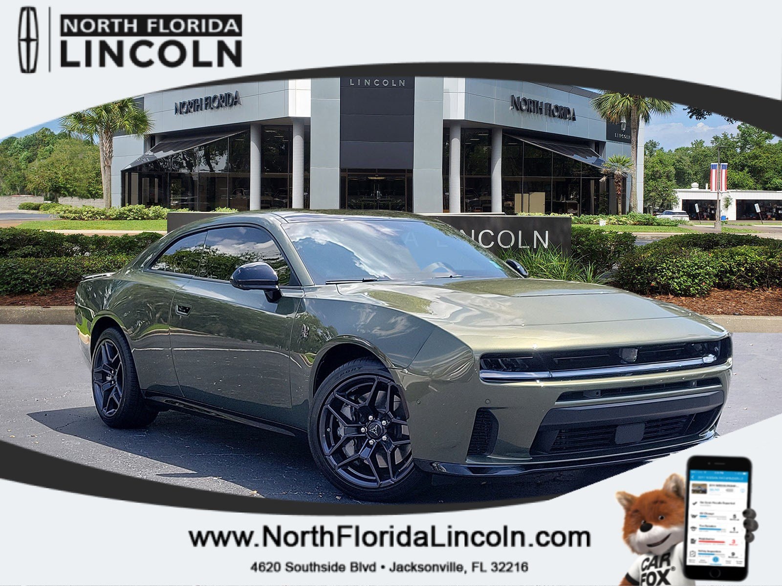 2026 Dodge Charger