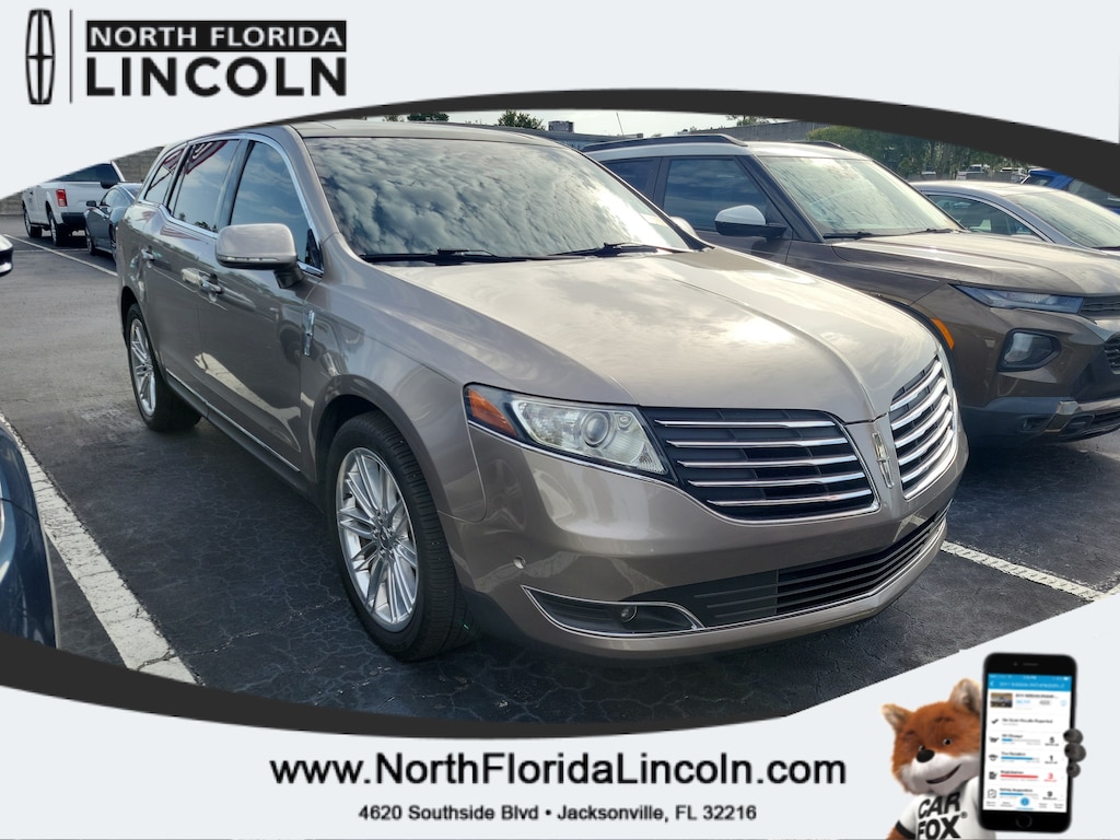 Used 2019 Lincoln MKT Reserve Sport Utility