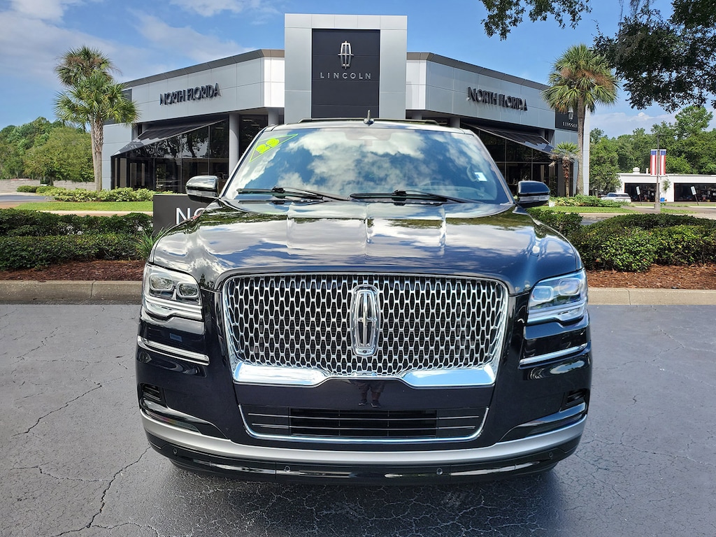 Certified 2023 Lincoln Navigator Reserve Sport Utility