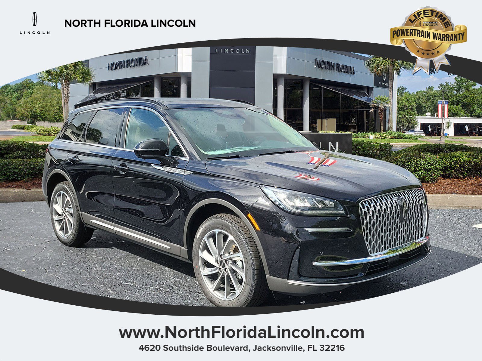 2026 Lincoln Corsair Premiere's photo