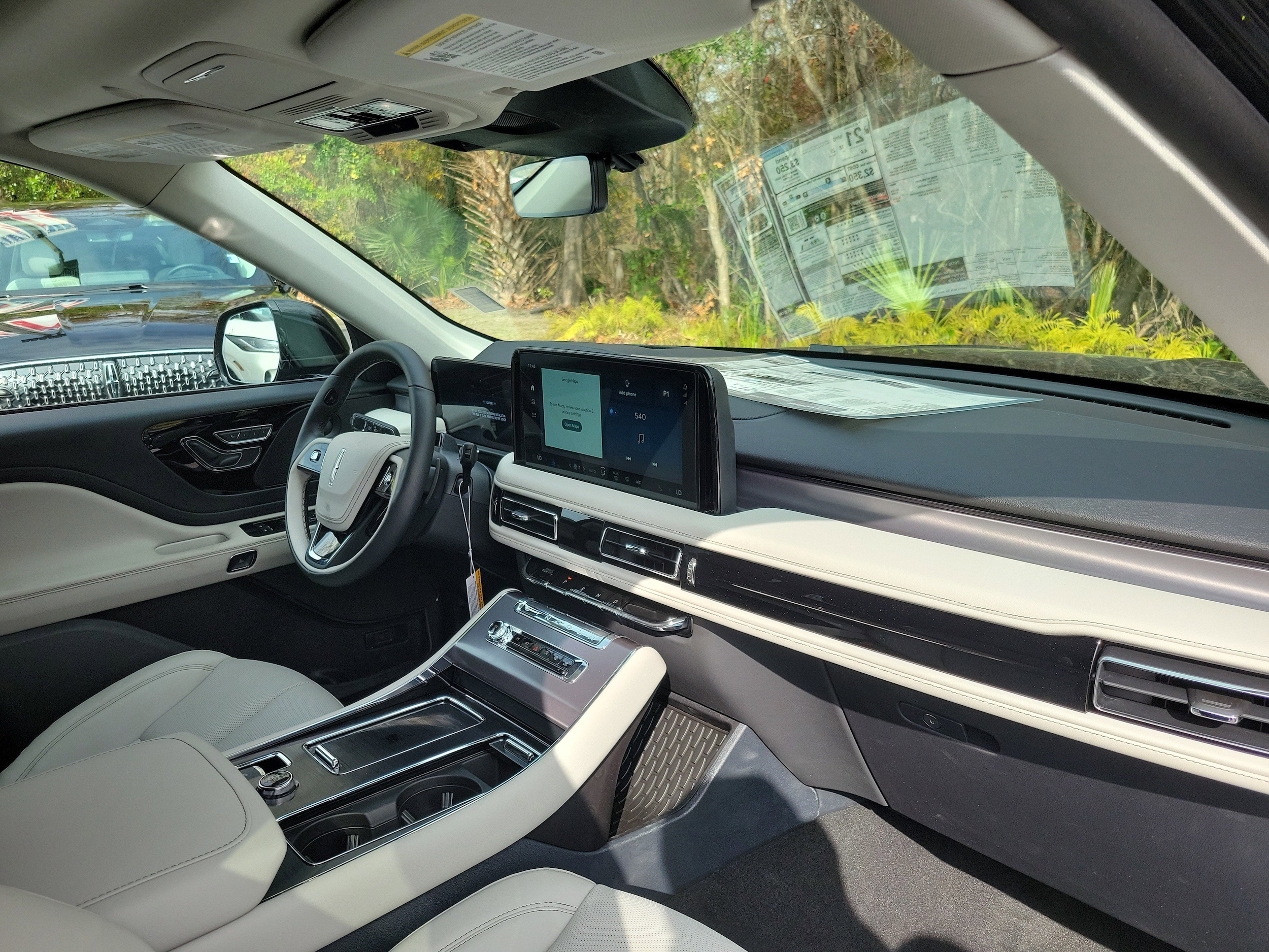 2026 Lincoln Aviator Premiere - Photo 8