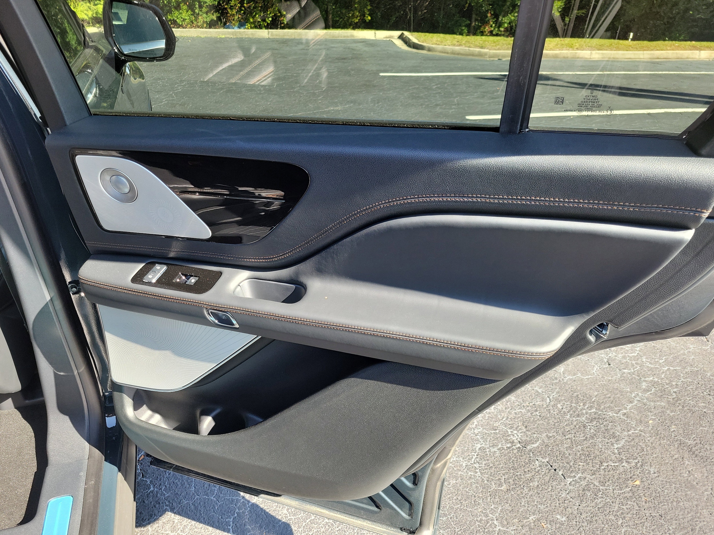 2025 Lincoln Aviator Black Label - Photo 14