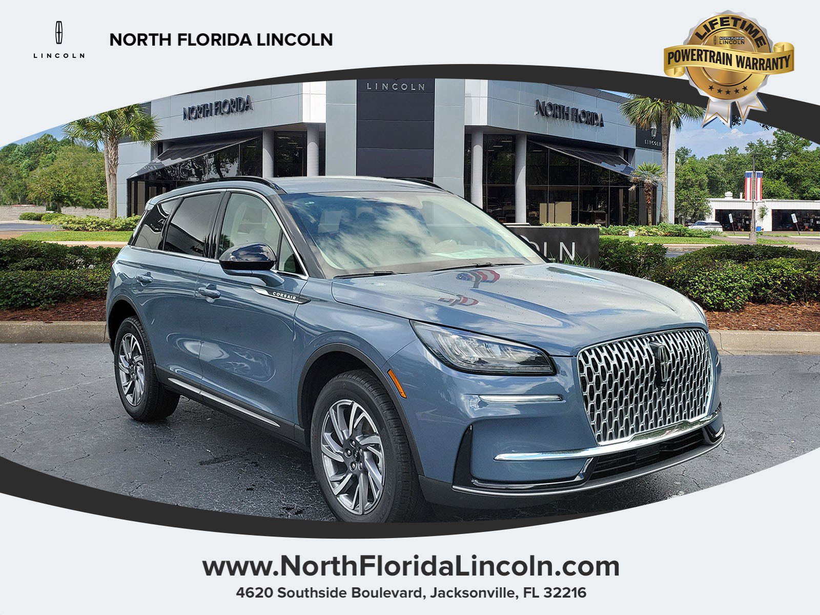 2026 Lincoln Corsair Premiere's photo