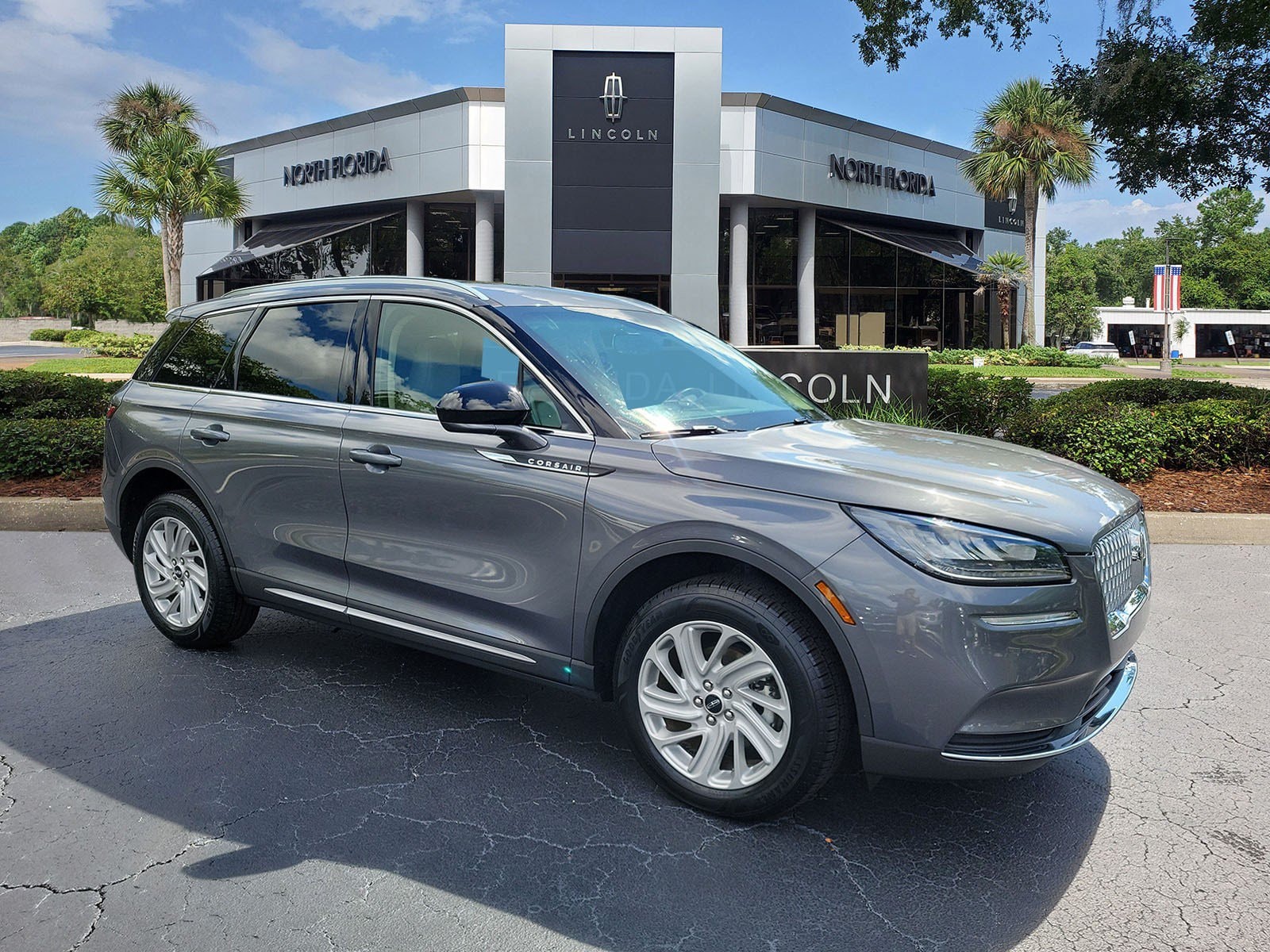 2022 Lincoln Corsair