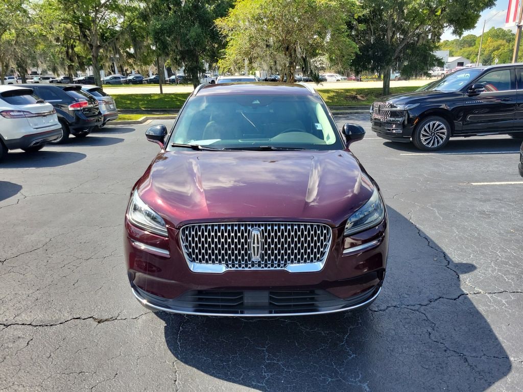 Certified 2020 Lincoln Corsair Standard SUV