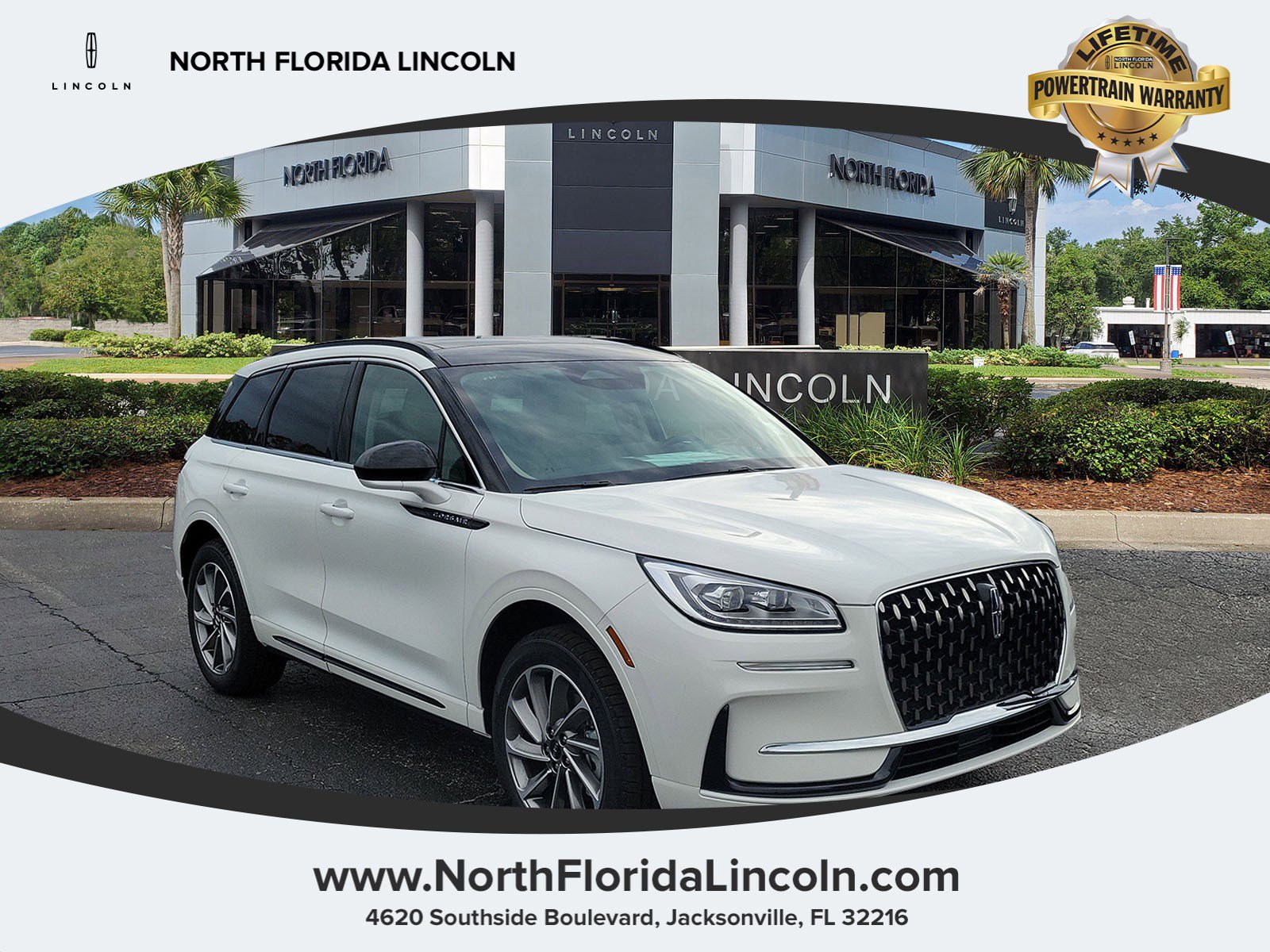 2026 Lincoln Corsair Grand Touring's photo