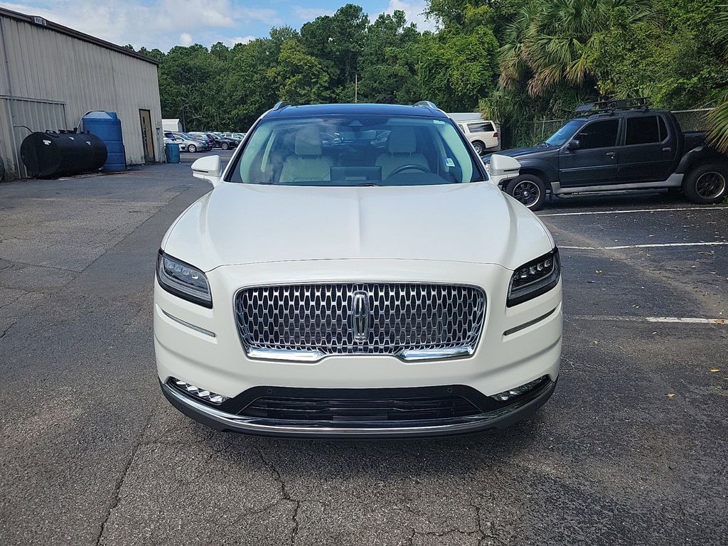 Used 2022 Lincoln Nautilus Black Label with VIN 2LMPJ9JP4NBL25249 for sale in Jacksonville, FL