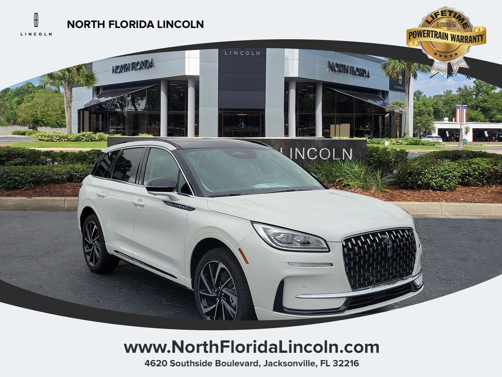 2026 Lincoln Corsair Grand Touring's photo