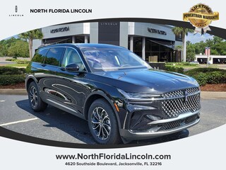 2025 Lincoln Nautilus Premiere CROSSOVERS