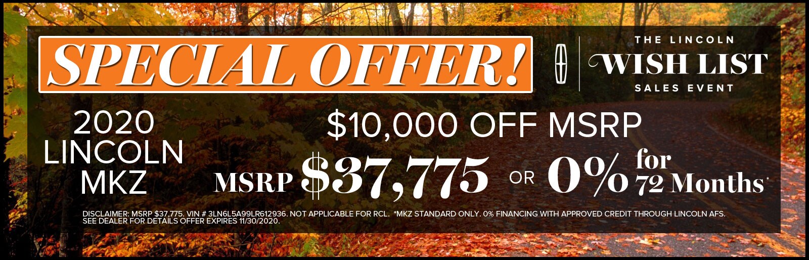 North Florida Lincoln New Lincoln Dealership in Jacksonville, FL