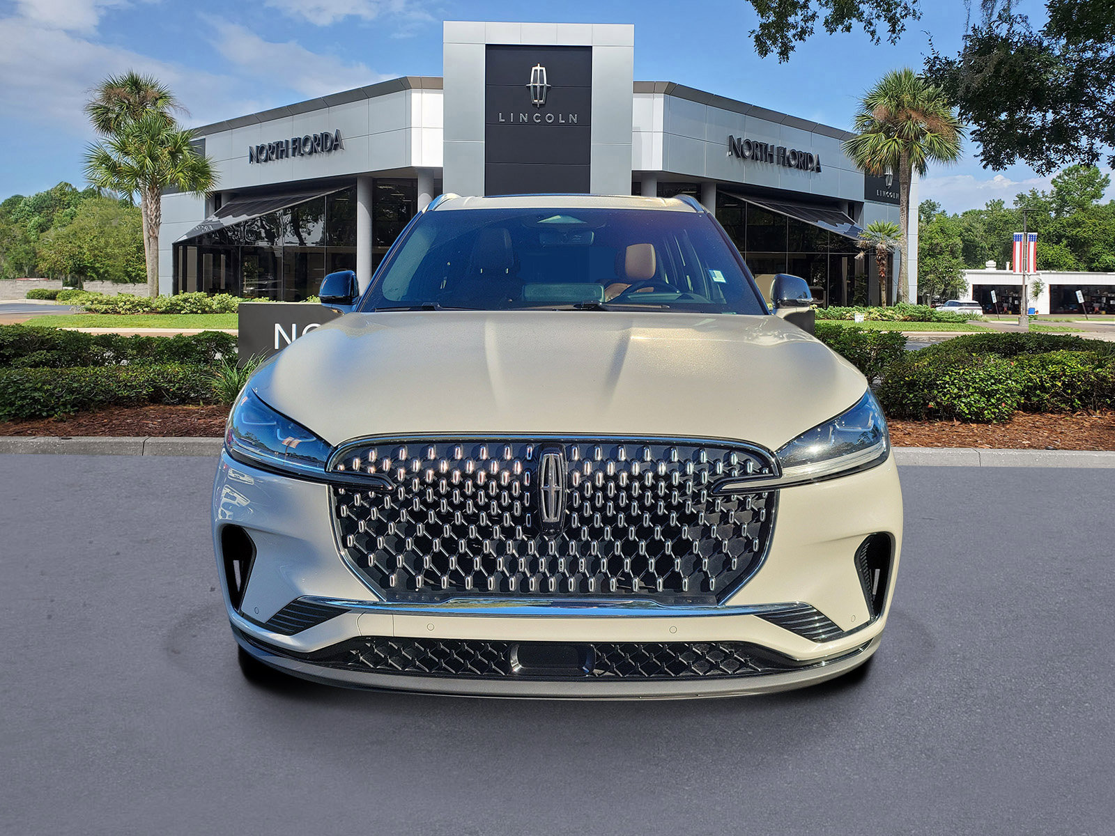 Certified 2025 Lincoln Aviator Reserve RWD