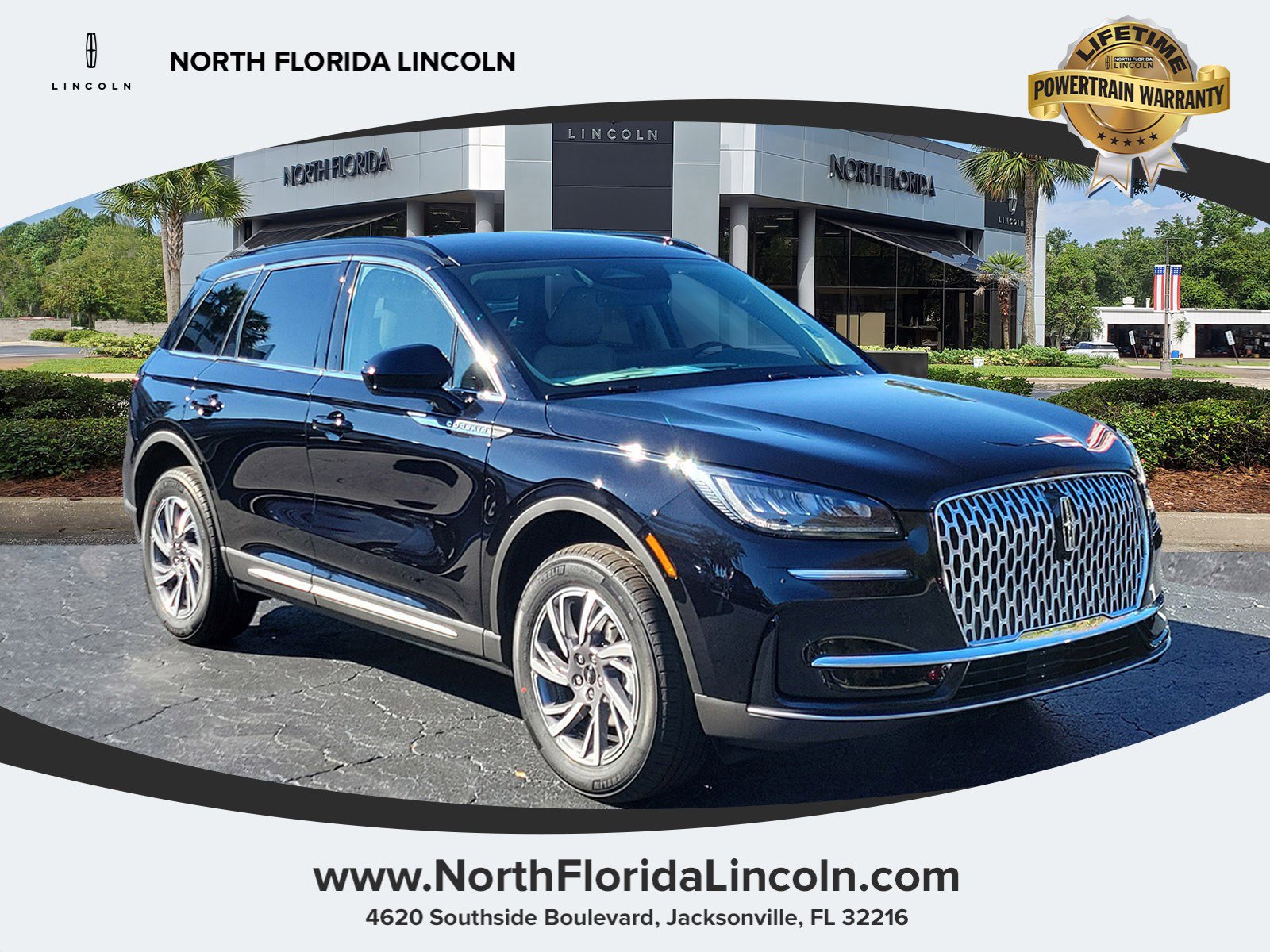 2026 Lincoln Corsair Premiere's photo