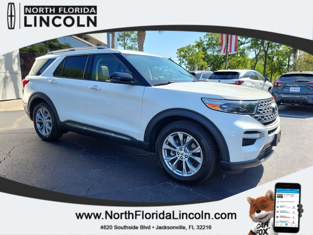 2023 Ford Explorer Limited