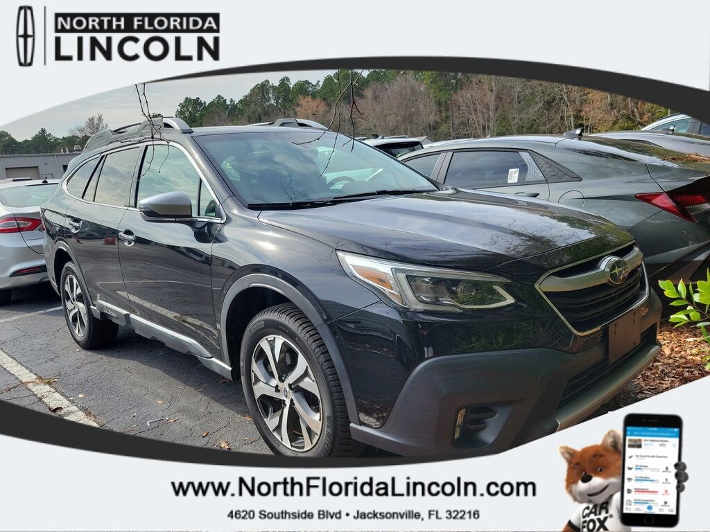Used 2020 Subaru Outback Touring XT Sport Utility