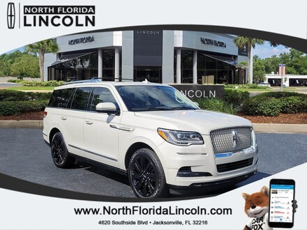 2022 Lincoln Navigator Reserve SUV