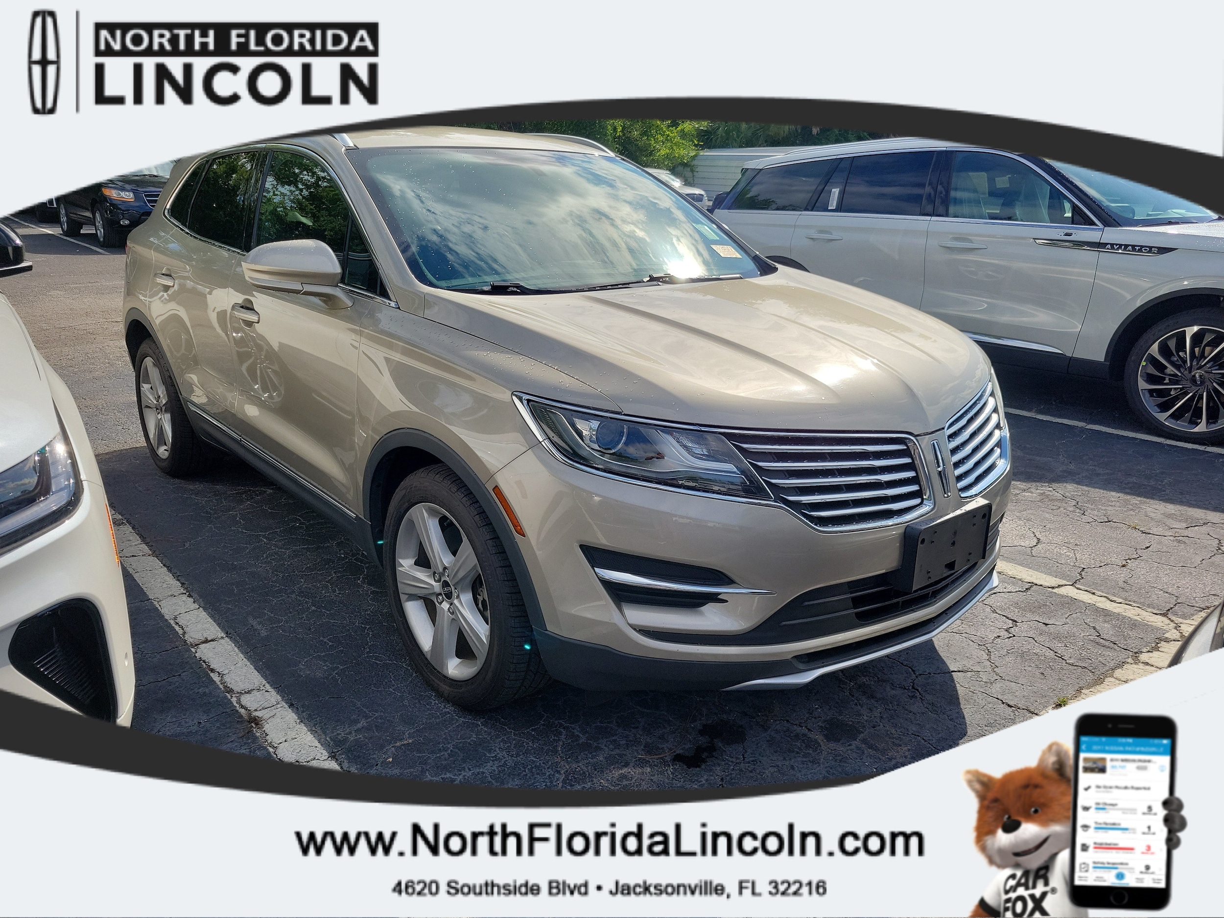 2015 Lincoln MKC FWD's photo