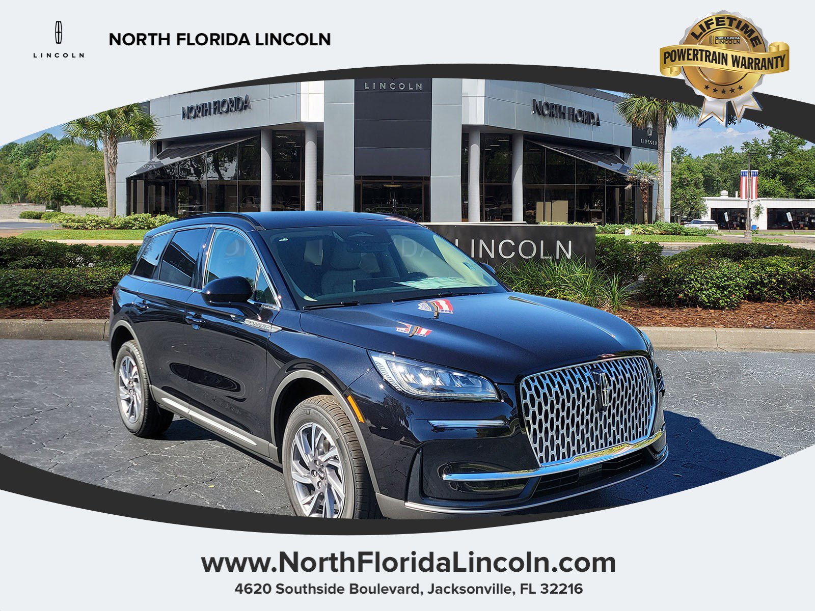 2026 Lincoln Corsair Premiere's photo