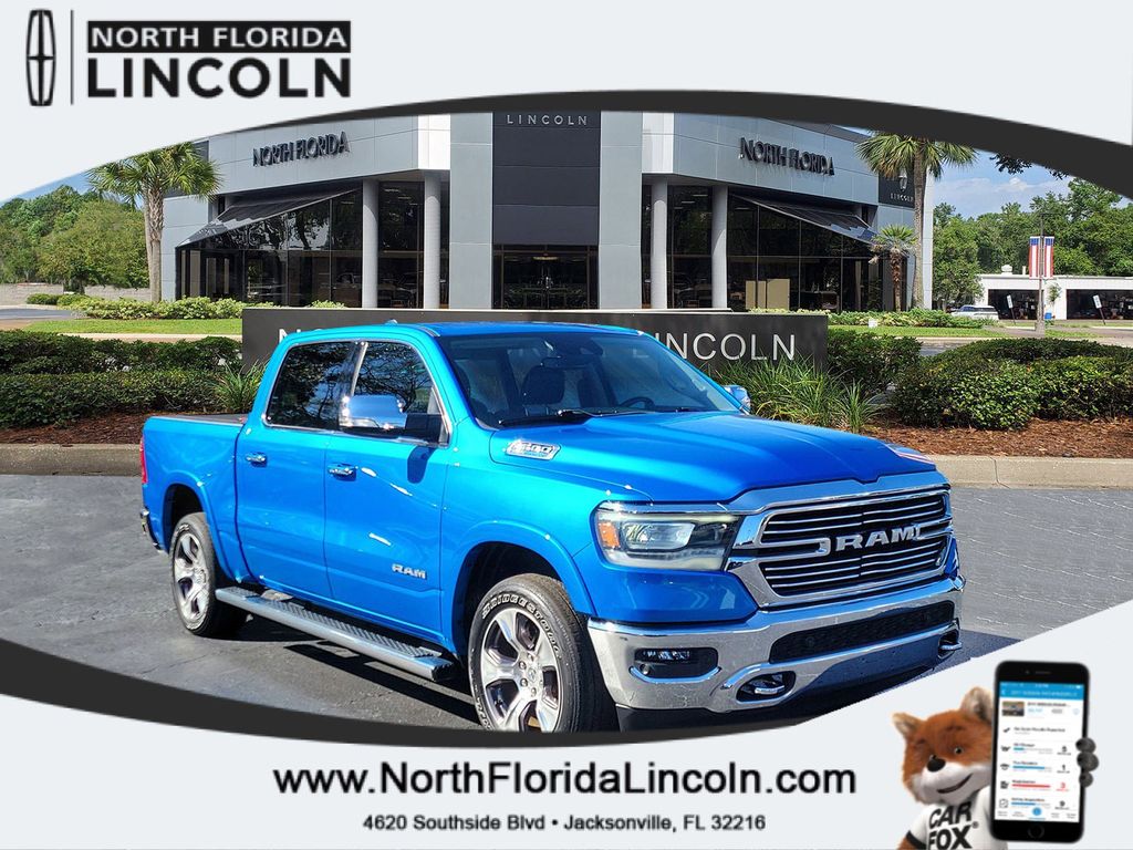 2021 RAM Ram 1500 Pickup Laramie