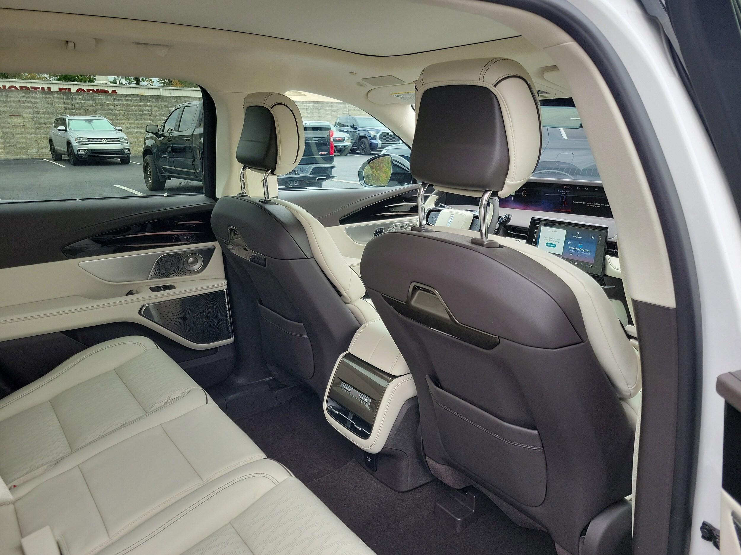 2026 Lincoln Nautilus Black Label - Photo 11