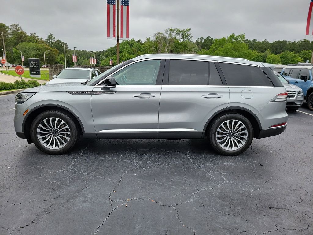 Certified 2023 Lincoln Aviator Reserve Sport Utility