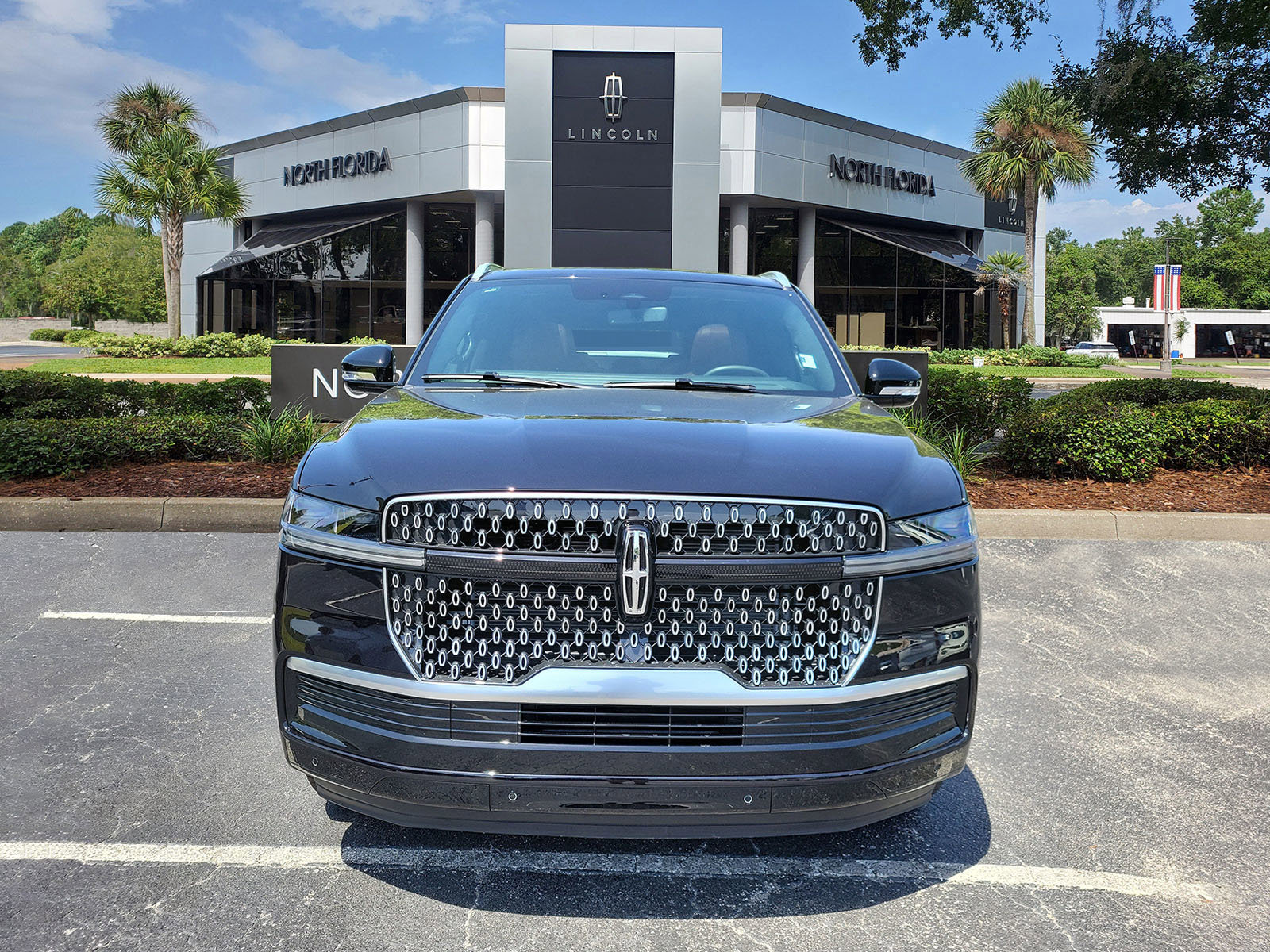 New 2026 Lincoln Navigator For Sale at North Florida Lincoln | VIN