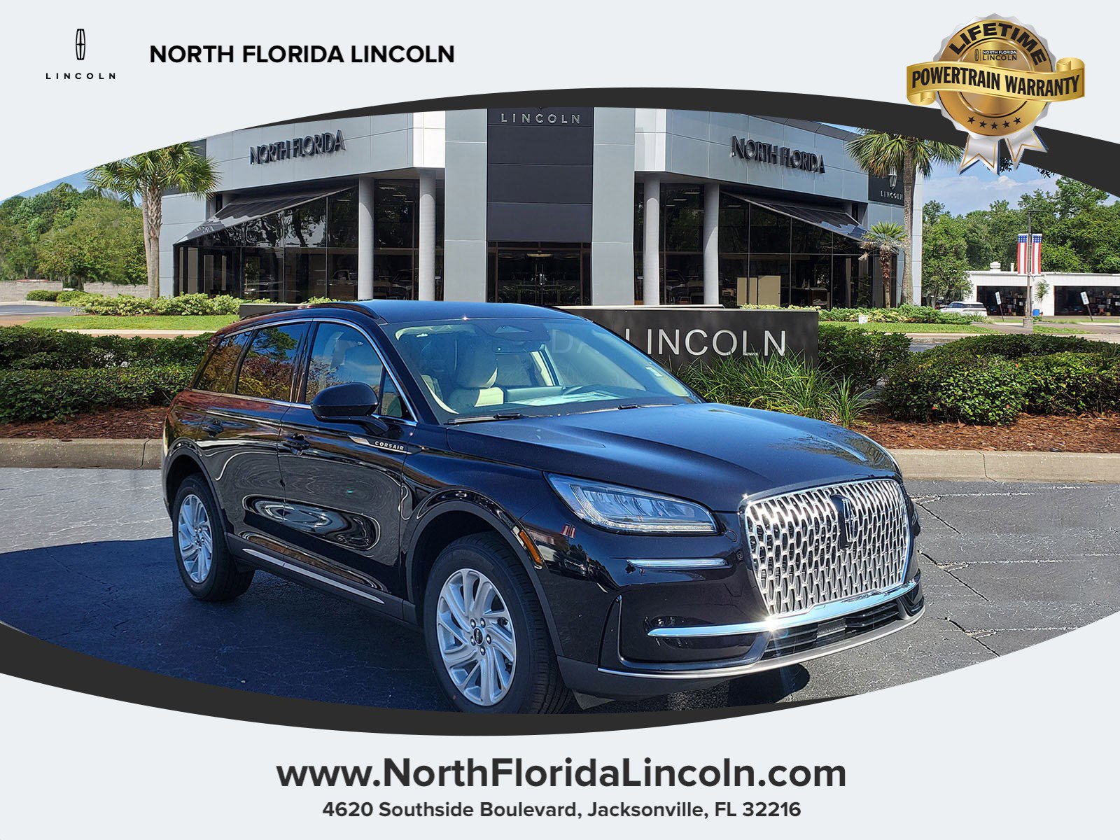 2026 Lincoln Corsair Premiere's photo