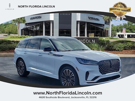 2025 Lincoln Aviator Lincoln Black Label Aviator SUV