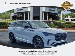 2025 Lincoln Aviator Lincoln Black Label Aviator SUV