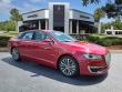 Certified 2018 Lincoln MKZ Select Sedan