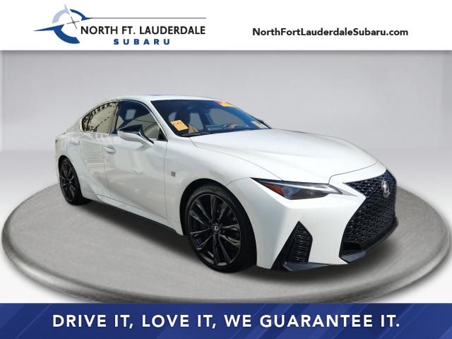 2024 Lexus IS 350 F SPORT DESIGN's photo