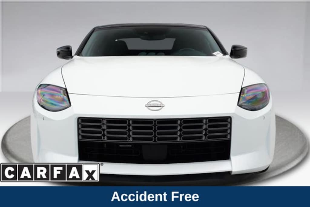 Used 2024 Nissan Z Performance Coupe